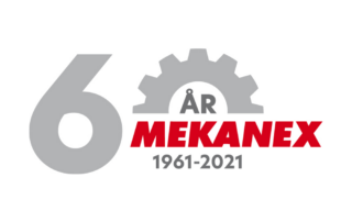 Mekanex 60 år