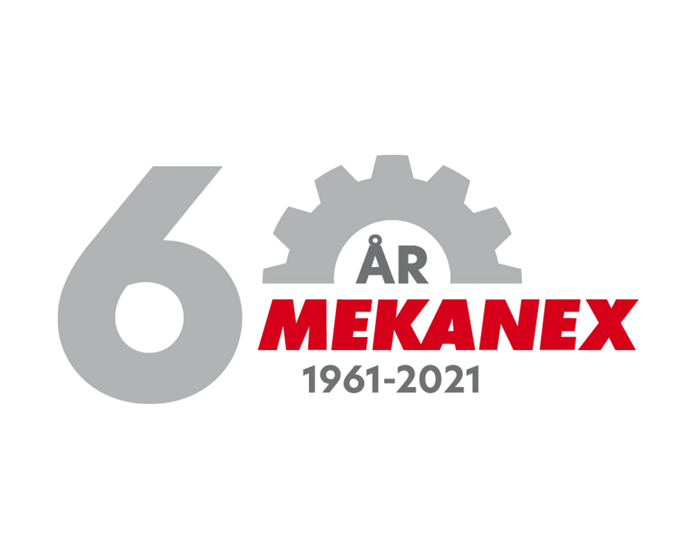 Mekanex 60 år