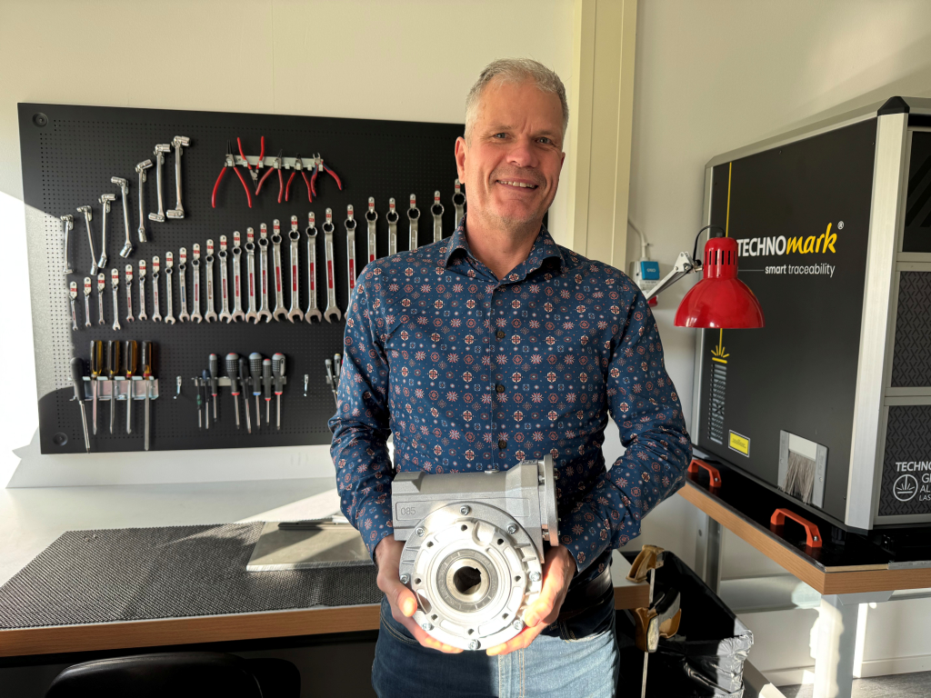 Janne med Hydro-Mec växel_2