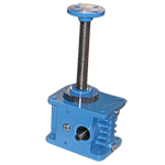 Skruvdomkrafter Heavy duty