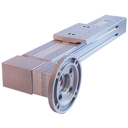 Remdrivna linjarenheter PDU2