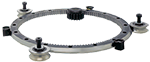 Cirkulara skenstyrningar HDRT