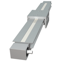 Remdrivna linjarenheter PDU2M