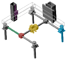 skruvdomkraftssystem